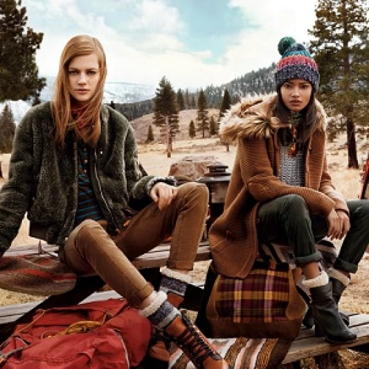 【TOMMY HILFIGER2014秋冬系列】揭開美式冒險之旅序幕 