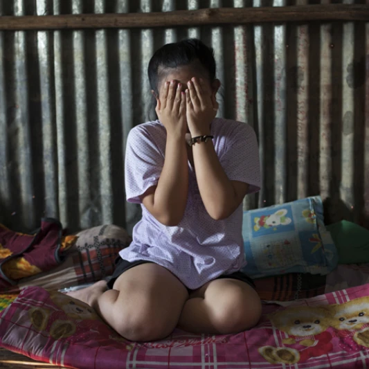 【世界專題報導】我12歲，我的母親出賣我的童貞(下)