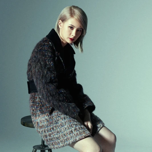 【獨家專訪】安心亞，久違的強悍 －請大家忘記「宅男女神」這稱號