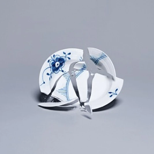 絕無僅有、業界首創「破損保證」 皇家哥本哈根手繪名瓷的尊榮服務