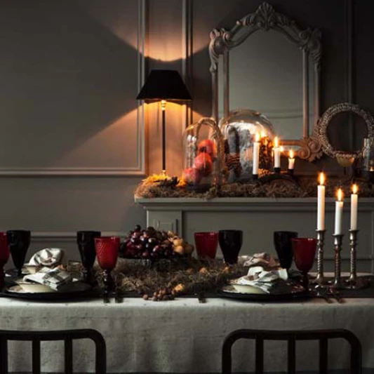 不給糖就搗鬼！ 萬聖節狂歡派對 居家布置全攻略