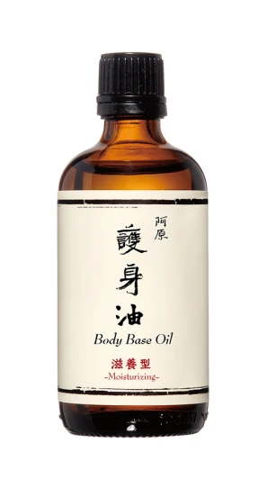 肌膚滋養潤澤 阿原原生保養呵護你的健康肌膚