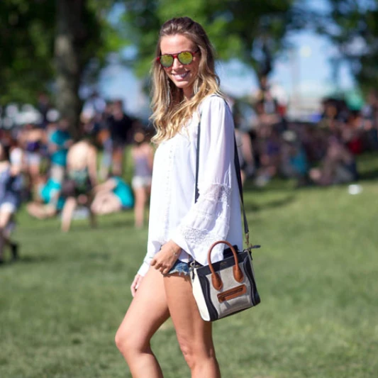 【簡單生活節】簡單生活中的不簡單穿搭！今年去音樂節不可少的8樣單品是…