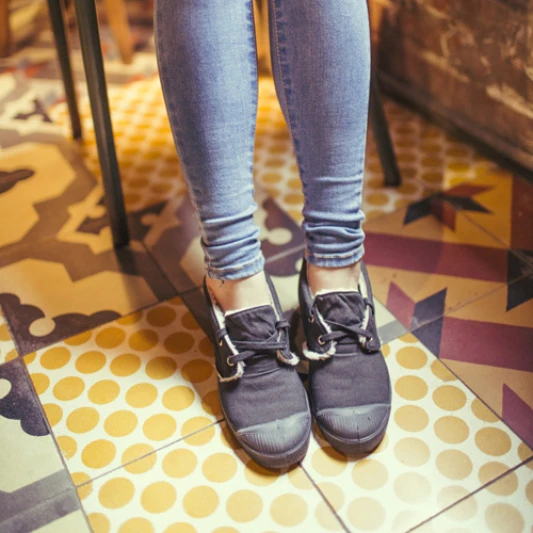 毛茸茸又暖呼呼 法國國民鞋Bensimon毛絨鞋款溫暖一整個冬季！