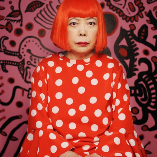  一腳踏入草間彌生的夢幻世界！ 《夢我所夢》亞洲巡迴展台灣登場！