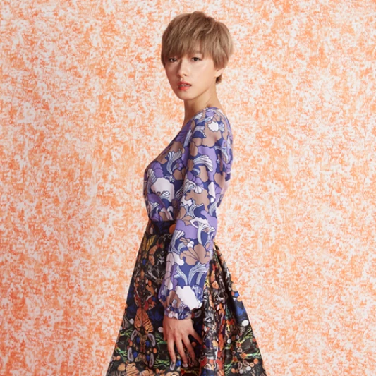 【獨家專訪】百變戲精，萬茜