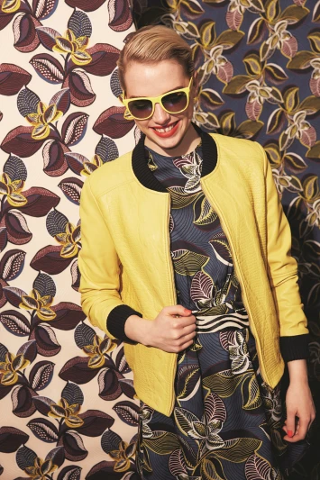 KOOKAI的法式時尚 充滿Vitamin K的隨性俐落