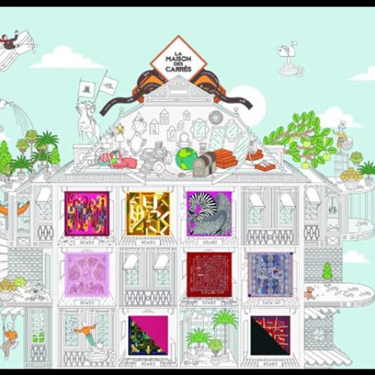 荷包失血無底線 Hermes愛馬仕《方巾之家》專賣店上線! 