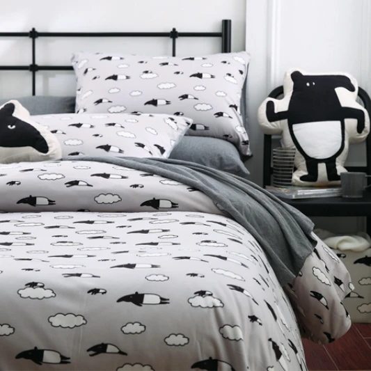 尖叫吧~粉絲們!快來馬來貘的家 感受100%療癒力