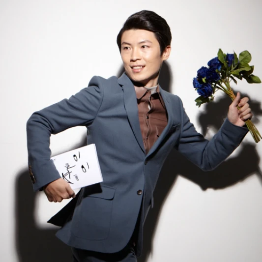 【獨家專訪】掰掰啾啾，幽默不需解釋