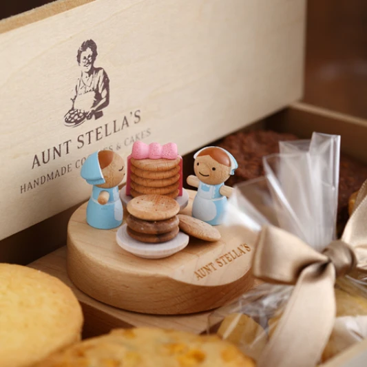 喚醒記憶的美感烘培 詩特莉手工餅25周年用音樂傳承珍愛