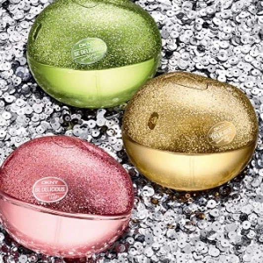 DKNY限量晶耀蘋果淡香精 邀妳歡慶絢爛閃亮歡樂假期 