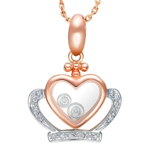 Sweet Fairy童幻精緻珠寶 周大福聖誕獻禮分享幸福