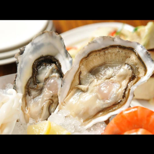 極致新鮮的美味 OYSTER BAR生蠔吧