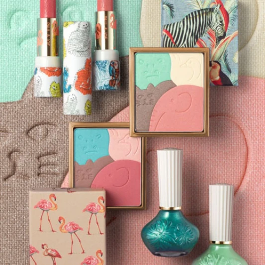 限量上市！PAUL &amp; JOE春遊巴黎動物園！