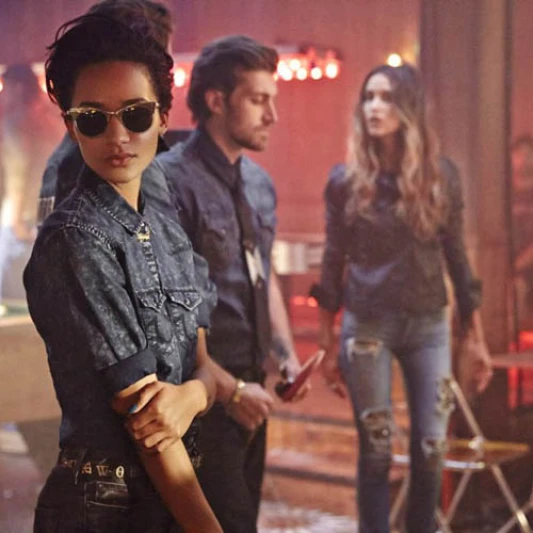 【贈獎活動】穿著牛仔褲去開派對吧！True Religion 大無畏閃亮登場