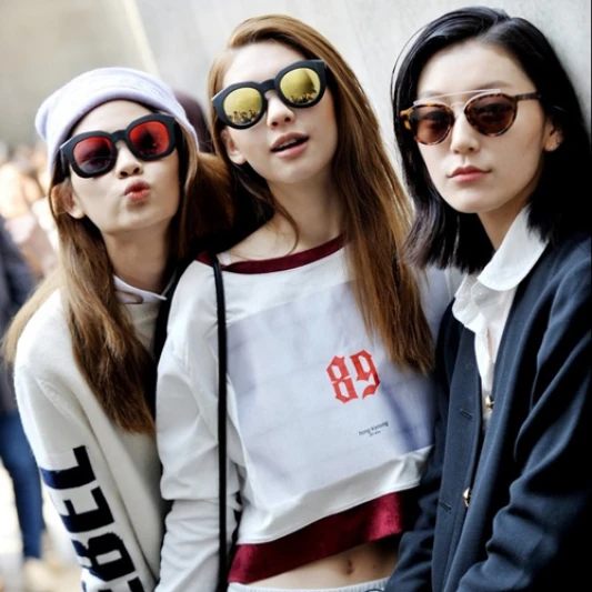 【街拍速報】冬天就學她這樣超瞎趴！韓國歐妮的超帥氣首爾街拍直擊第二彈！ 