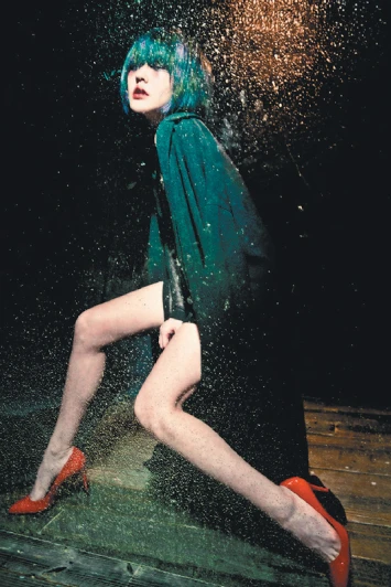  好友范曉萱聯手製作！小Ｓ化身elephant DEE變身爵士女伶！