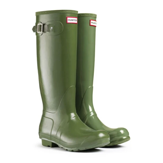 英國經典雨靴HUNTER防雨抗寒大作戰 好禮優惠大放送