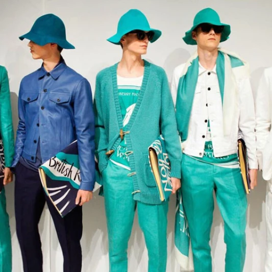 【Live現場直播】Burberry 2015 秋冬男裝秀開走！