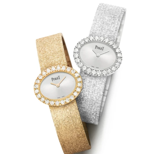 60年代的浮華幻夢！Piaget穿越時空再現安迪沃荷與賈桂琳的美好經典