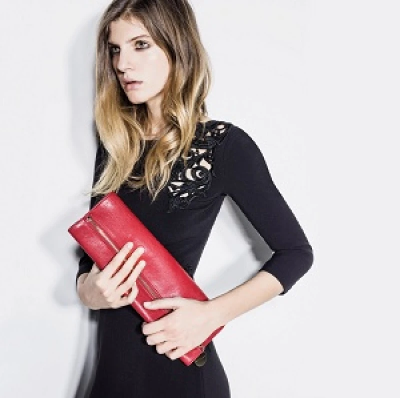 穿上個型十足的性感迷人搖滾風 與SISLEY共度炫酷聖誕