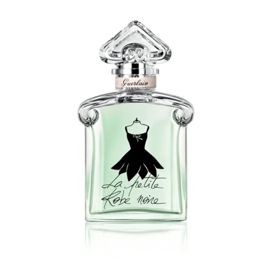 嬌蘭小黑裙香水 千面女郎的極致誘惑