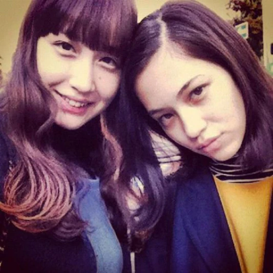 她是誰正翻了?! 水原希子妹妹佑果著和服參加成年禮大受好評!