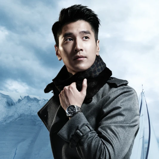 趙又廷代言卡西歐OCEANUS系列 兩地時間精準掌握圓圓行蹤