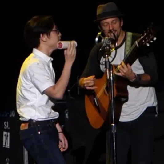 處處是神人！ 台灣素人好歌聲在巨星Jason Mraz演唱會驚喜演出！