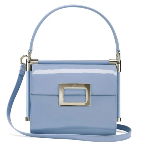 Roger Vivier大膽玩色 演繹2015鮮色時尚