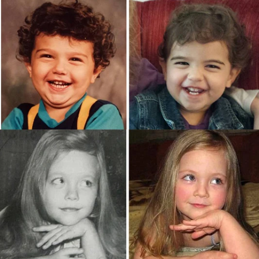 確定沒有修圖嗎？20張照片為什麼告訴妳小孩真的不能偷生的證據…！