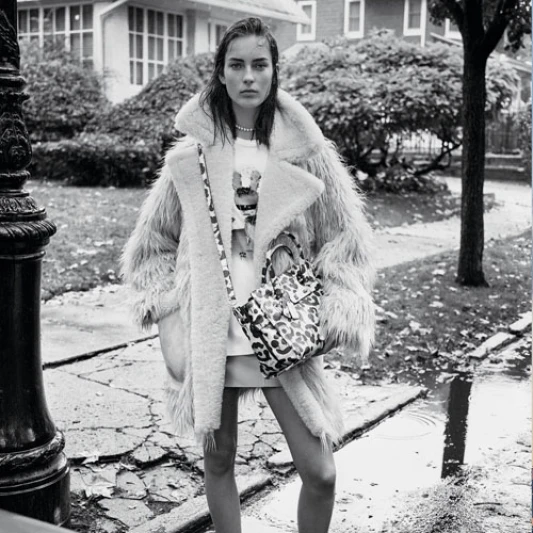 好有Fu~ 攝影大師Meisel操刀Coach春夏廣告 每一瞬都是電影場景