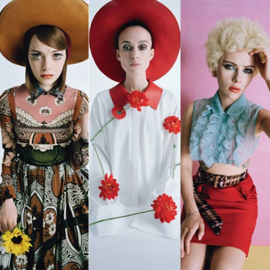 奧斯卡前哨戰開打!艾瑪史東、綺拉奈特莉39位最佳演出明星一次霸氣登上W Magazine!