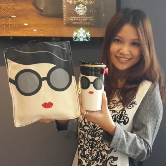 可惡！是要讓我蒐集到手軟嗎？星巴克推出Alice+Olivia、羊年、情人節限定款