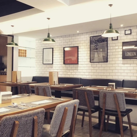 吃到好食材，身體最知道 全台首創跑步餐廳Rest &amp; Run 活力廚房