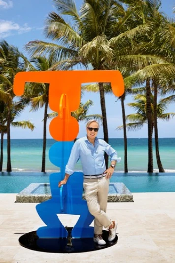 Tommy Hilfiger 邁阿密度假豪宅大公開