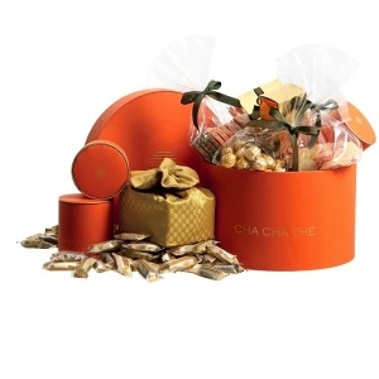 年節送禮時尚首選 中西合壁的絕美好滋味