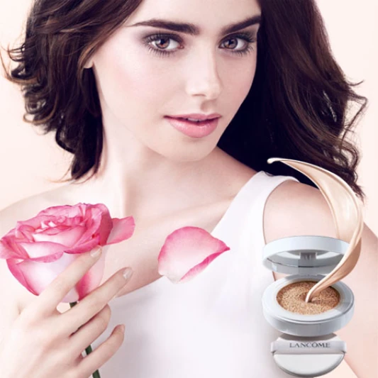 發亮裸妝好簡單！十秒輕彈升級亮顏女神