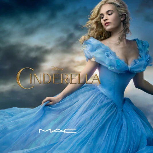 化上仙杜瑞拉公主妝 神啊讓我遇見Prince Charming吧~