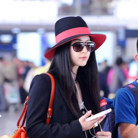 原來就是這一頂！帶你認識孫芸芸、范冰冰時尚潮人必備的Maison Michel寬緣禮帽！