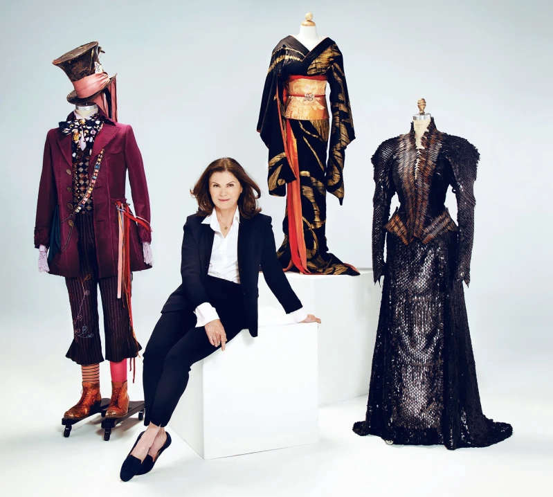 【獨家專訪】好萊塢大咖都想找她合作!超級造型師柯琳艾特伍的時尚秘密