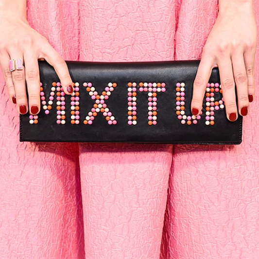 【2015秋冬紐約時裝週】Kate Spade：紐約街頭少女的綺想