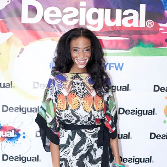 【2015秋冬紐約時裝週】Desigual：Lacroix大師華麗風格再現 