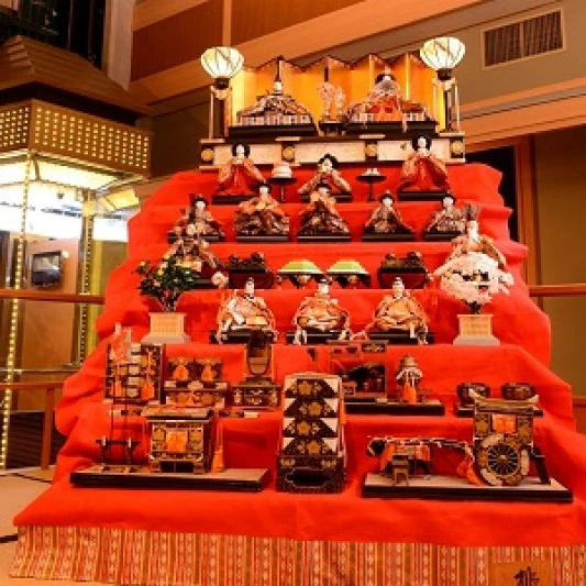 好特別的「女兒節主題餐」活動， 快讓家中寶貝公主也來體驗一下吧！