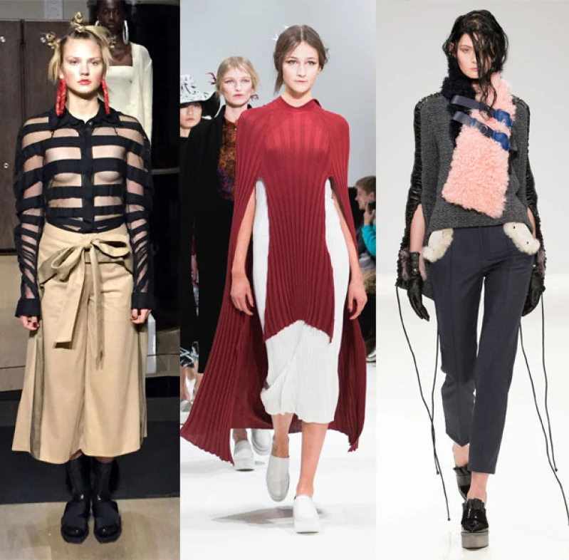 【2015秋冬倫敦時裝週】台灣之光大盤點!黃薇、詹朴、陳劭彥閃耀倫敦