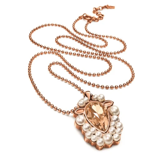 Folli Follie「Lucky Charm」系列 開啟2015的幸福運勢吧！ 