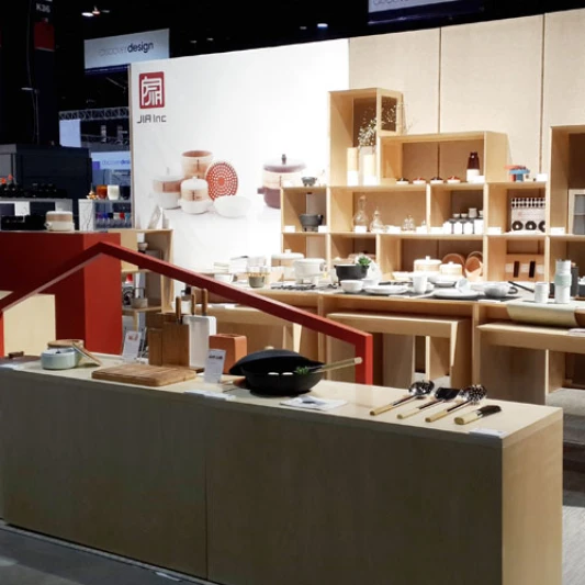 JIA Inc.品家家品，讓世界看見華人人文