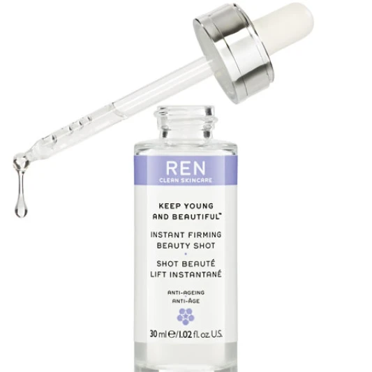 好純淨好放心的保養品牌REN歡慶15歲!推出REN凍齡高效保濕精華