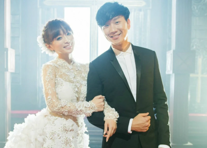 濱崎步與林俊傑結婚了!新歌曝光!